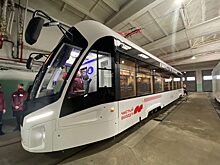В Красноярске появится скоростная трамвайная линия