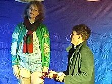 Драматичный спектакль "Молчание" Финского театра Санкт-Петербурга