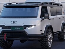 Блогеры начали представлять себе свой «УАЗ будущего»