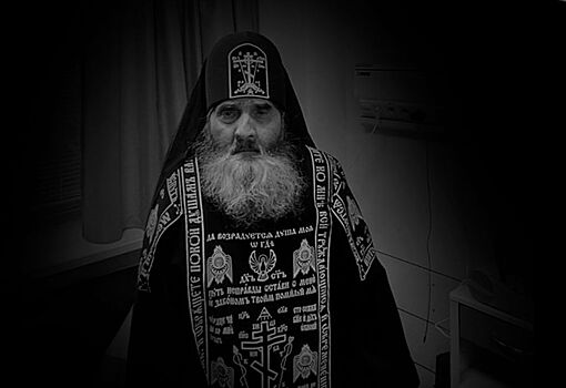 Умер духовник Почаевской лавры схиархимандрит Георгий