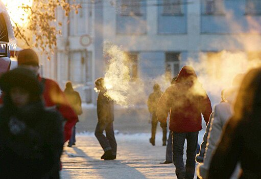 В Москве похолодает до нуля