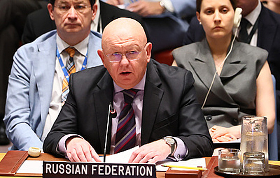 Небензя: реализация плана Трампа по Газе ложится на его сторонников