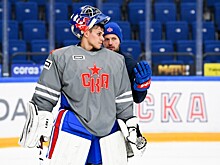 Вратарь СКА Дмитрий Николаев покинет клуб