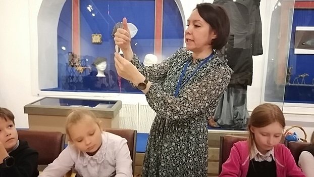 Школьников Вологды научат мастерить куклы Кувадки и «охотиться» на расписных львов (6+)