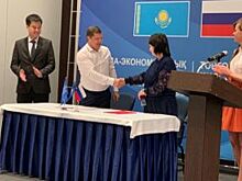 Казахстанские предприниматели посетили Челябинск