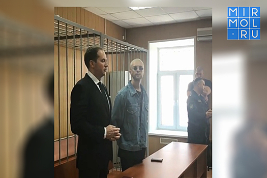 «Здесь действует закон». МВД Дагестана прокомментировало ситуацию с Егором Кридом