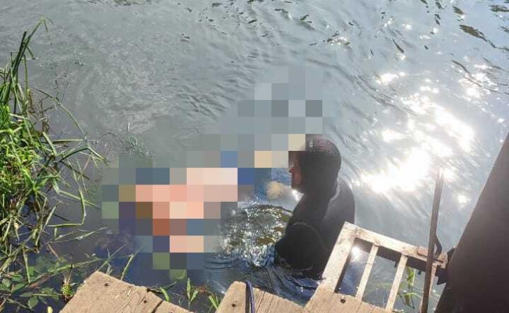 В Курске в Кривце найден труп мужчины