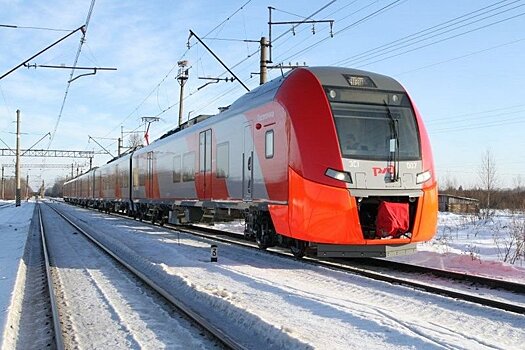 В Карелию пойдут дополнительные поезда «Ласточки»