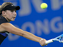 Американская теннисистка Анисимова выиграла турнир WTA 1000 в Дохе