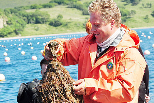 Наносят ли Приморские марифермеры вред особо охраняемым территориям