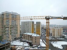 Первые две пятиэтажки снесли в Царицыно по программе реновации