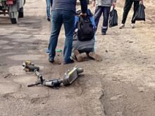 В Путятинском районе мужчина пострадал при падении с мопеда