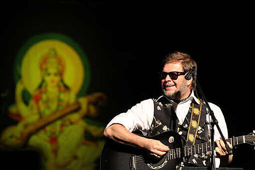 Бориса Гребенщикова оштрафовали на 40 тыс. рублей по статье об иноагентах