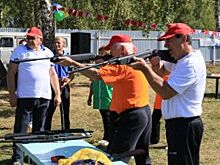 Спартакиада пенсионеров в Алтайском крае собрала 11 команд