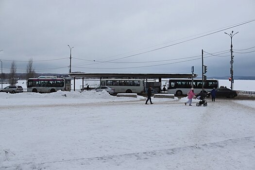 В Воткинске вырастет цена за проезд в общественном транспорте