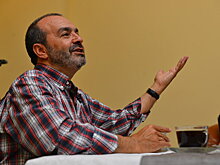 Виктор Шендерович приехал в Нижний Новгород на премьеру спектакля по своей пьесе