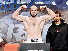 Кулачник Цыган: всем говорил, что для меня RCC важнее, чем BKFC, вот честно