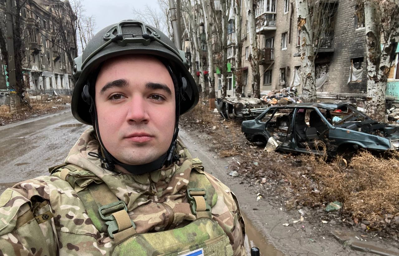 Корреспондент Известий Федорчак погиб в зоне СВО