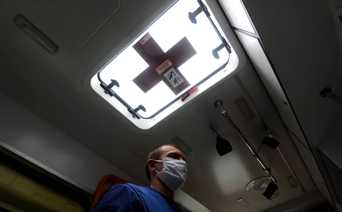 Трое россиян оказались в больнице после перестрелки в Дальнегорске