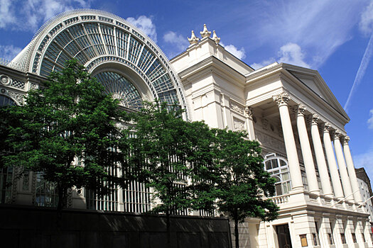 Лондонский "Ковент-Гарден" открыл свой первый сезон после локдауна