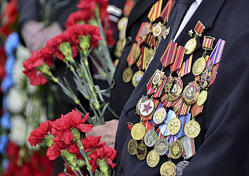 Военкомы Ростовской области вручат удостоверения государственных наград родственникам погибших фронтовиков