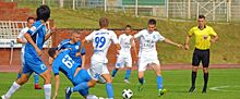 Футбольный клуб «Зенит-Ижевск» победил команду «Лада-Тольятти» на своем поле