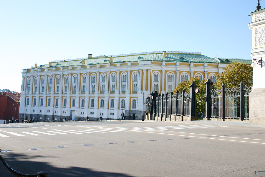 Оружейная палата, Москва, Российская Федерация