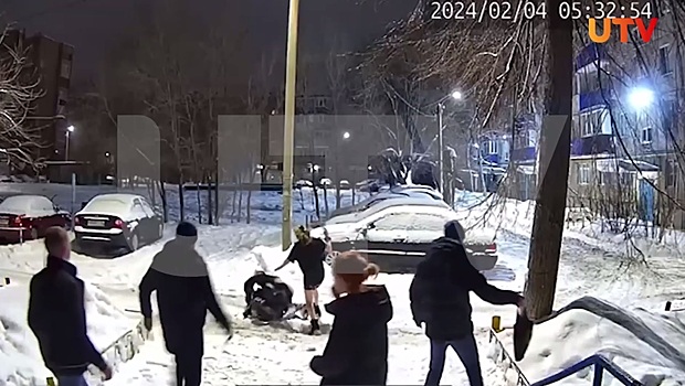 В Орске полиция разыскивают участников драки на улице Тагильской