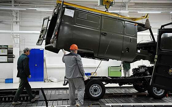 Как сейчас продаются УАЗы? Лучше, чем летом, но...