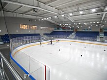 Ледовый дворец «Звездный» в Оренбурге откроется в феврале