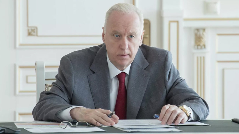 Бастрыкину представят доклад о расследовании крушения батискафа в Египте