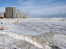 Глобальное потепление привело к разрушению домов на Ямале: Новости ➕1, 09.12.2021