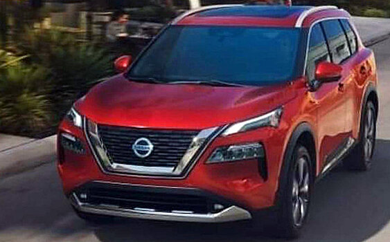 Стали известны подробности о моторах нового Nissan X-Trail