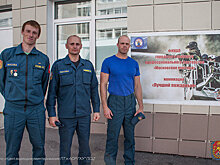 Время первых: лучшие спасатели Москвы – о работе, конкурсе и успехе