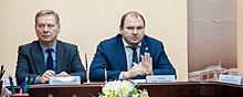 Денис Спирин и Евгений Кадышев обсудили итоги развития Чебоксар с членами Общественного совета