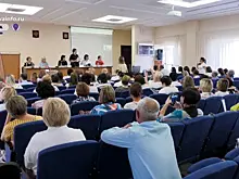 В Самаре прошел форум “Поколение победителей”