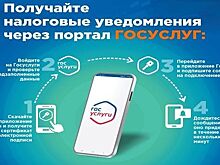 В налоговой Армавира рассказали, как получать уведомления на уплату налогов через Госуслуги