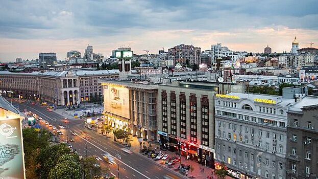 В США рассказали, куда перенесут столицу Украины