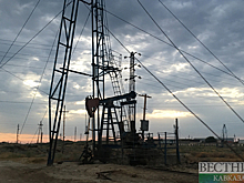 "Лукойл" представил Ирану план разработки месторождения Мансури