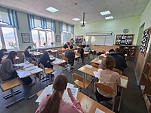 Школьники региона продолжают демонстрировать свои знания на региональном этапе ВСОШ, поделилась министр образования Кировской области Наталия Бастрикова