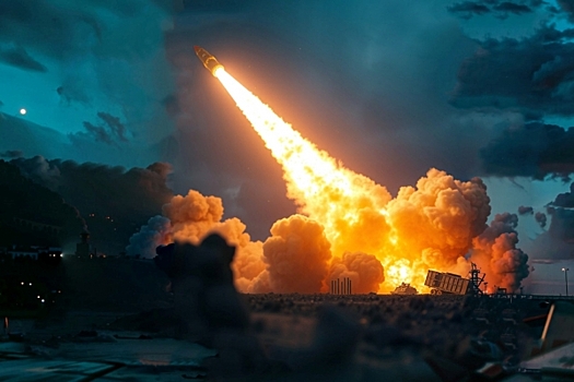 Военный эксперт об «Орешнике»: «Это оружие на новых физических принципах»