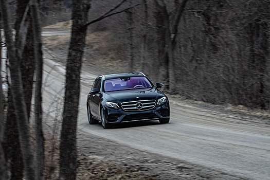 В России отзывают Mercedes-Benz E-Class из-за отваливающегося спойлера