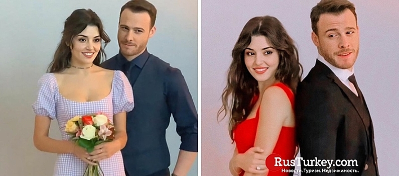 Новый проект с Хандэ Эрчел и Керемом Бюрсиным: ведутся переговоры