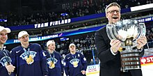 Юкка Ялонен продолжит возглавлять сборную Финляндии до 2024 года