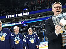 Юкка Ялонен продолжит возглавлять сборную Финляндии до 2024 года