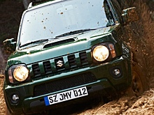 В Интернете опубликованы фото нового 5-ти дверного Suzuki Jimny