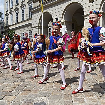 Вырождение и бегство как повод национальной гордости украинца