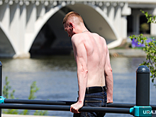 Тюменец Федор Трубин не прошел в суперфинал шоу «Суперниндзя» на СТС