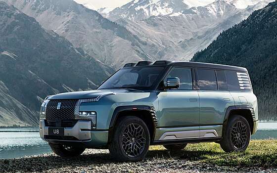 BYD бросит вызов Porsche и Audi на их территории