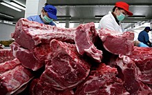 Гонконг разрешил поставки мяса из России